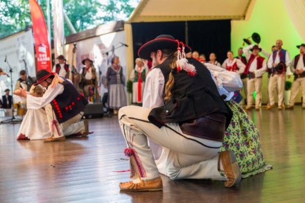 Ósmy dzień 58. Tygodnia Kultury Beskidzkiej